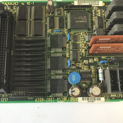 FANUC A20B-2002-0520/05A CIRCUIT BOARD ME-1