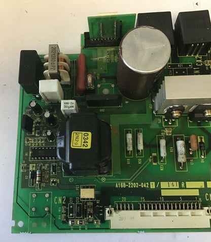 FANUC A16B-2202-042 1/141R BOARD