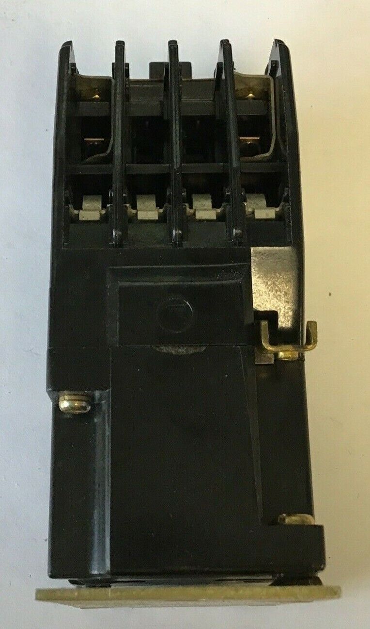 WESTINGHOUSE BFE24F CONTROL RELAY 10AMP 300V TYPE BF