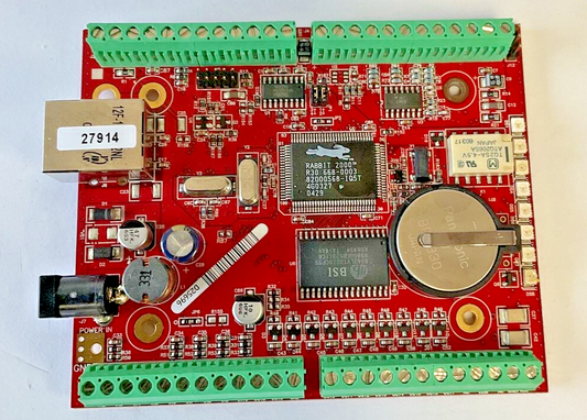 RABBIT SEMI 20-175-0224 B CIRCUIT BOARD 94V-0 JVE-M1