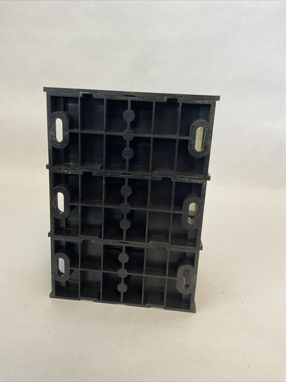 FERRAZ SHAWMUT MPDB6913 POWER DISTRIBUTION BLOCK 600V