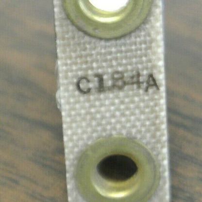 LOT of 4 / GENERAL ELECTRIC C1.84A THERMAL OVERLOAD HEATER ELEMENT