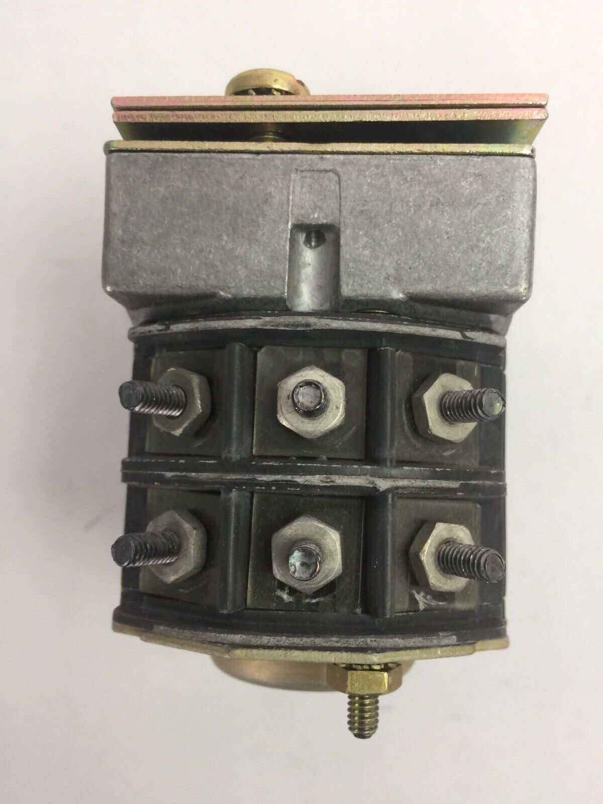 WESTINGHOUSE 663A277G01 TYPE W2 SWITCH 600V 20A ROTARY SWITCH NO HANDLE