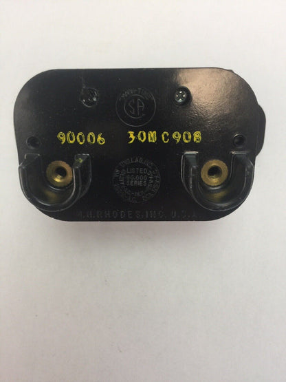 MARKTIME 90006 WALL BOX TIME SWITCH 30 MIN OFF TYPE WITHOUT HOLD 20A 125VAC 1HP