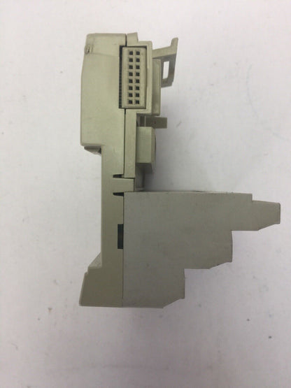 ALLEN BRADLEY 1794-TB3/A FLEX I/O TERMINAL BLOCK 5VDC 640mA