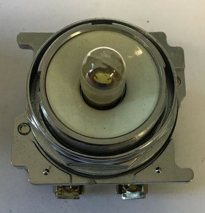 CUTLER HAMMER/ EATON 10250T181N PILOT LIGHT 120V 50/60HZ