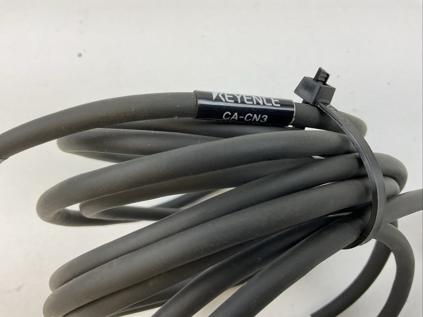 KEYENCE CA-CN3 CAMERA CABLE 3M