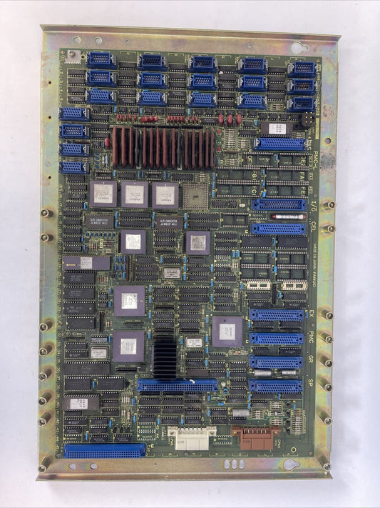 FANUC A16B-1010-0285/13B MOTHERBOARD CITCUIT BOARD