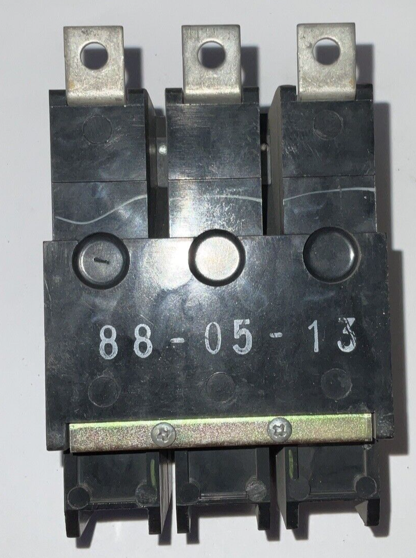 WESTINGHOUSE GB3070 CIRCUIT BREAKER 240VAC 70A 3POLE