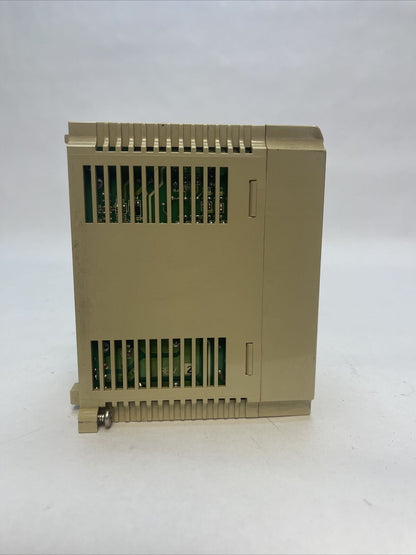 YASKAWA JEPMC-PS210 VER. A0 PS-01 AC INPUT POWER SUPPLY MODULE MP920