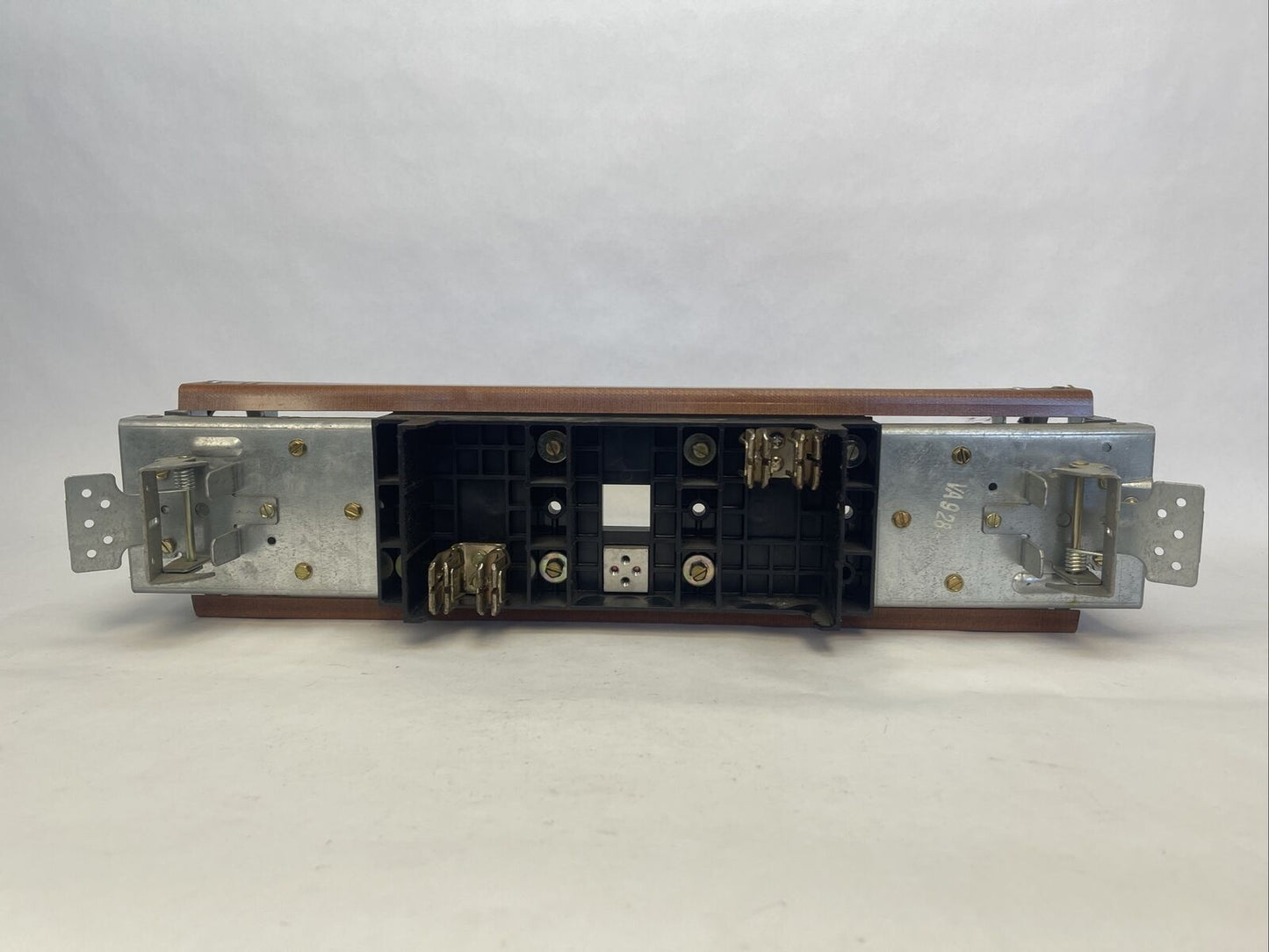 GE AMC4FLS SPECTRA SERIES CIRCUIT BREAKER MODULE MODEL 1 500A 600V 4P FOR USE