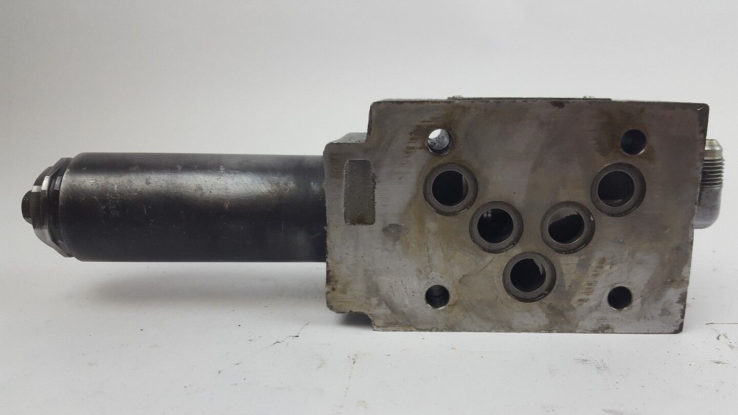 REXROTH R900587492 ZDR 10 DA2-54/75Y/12 HIGH PRESSURE REDUCING VALVE
