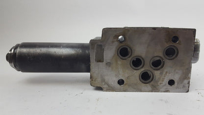 REXROTH R900587492 ZDR 10 DA2-54/75Y/12 HIGH PRESSURE REDUCING VALVE