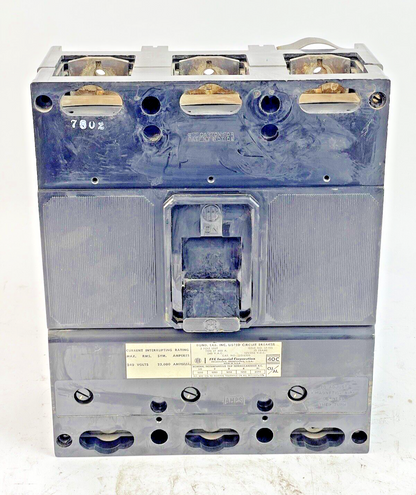 ITE / GOULD - JD3-B300 - CIRCUIT BREAKER -300 AMP, 240 VAC, 3 POLE, 400 A CASING