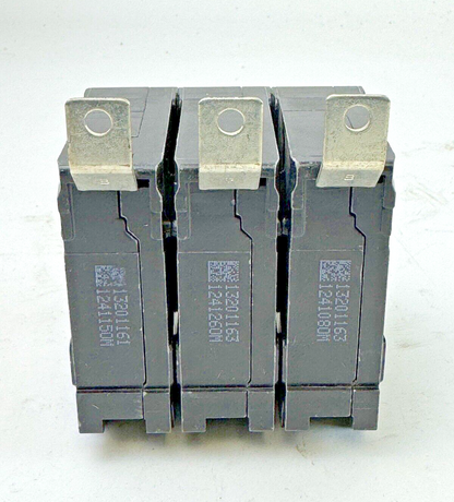 SIEMENS - B360 - BOLT-ON CIRCUIT BREAKER -3 POLE/ 240VAC/ 60A/ 10kA - NEW