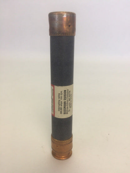 BUSSMAN LOW PEAK LPS-RK-2 DUAL ELEMENT TIME DELAY FUSE 2AMP 600VAC (LOT OF 9)