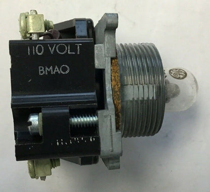 CUTLER HAMMER 10250T226 INDICATOR LIGHT 120VAC