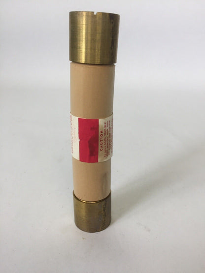 BUSSMAN RES 40 SUPER-LAG RENEWABLE FUSE 40AMP 600VAC (LOT OF 10)