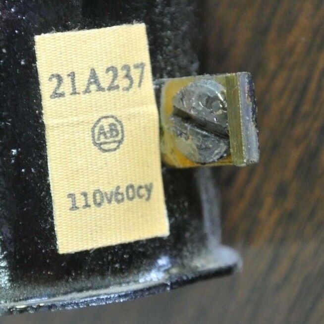 ALLEN-BRADLEY 21A237 - COIL - 110-115V, 60Hz - NEW SURPLUS