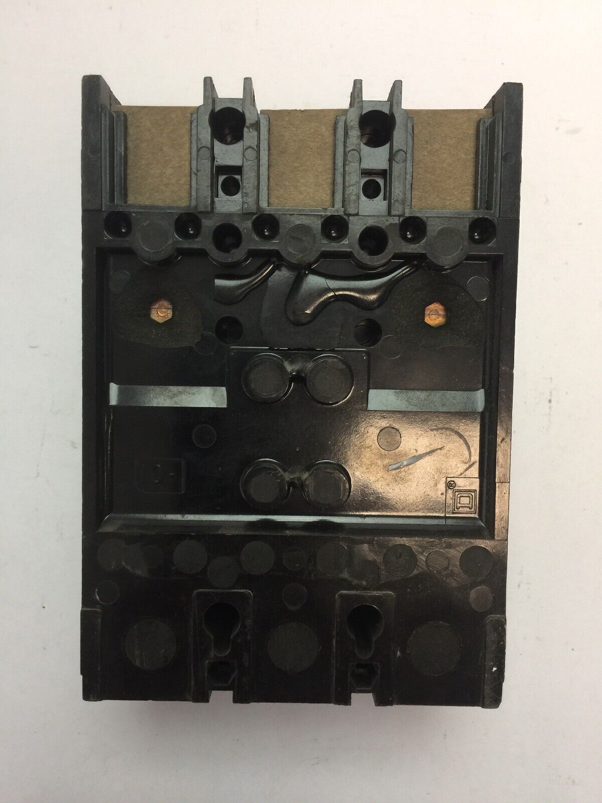 SQUARE D Q2M3150MB CIRCUIT BREAKER 240VAC 150A 3 POLE