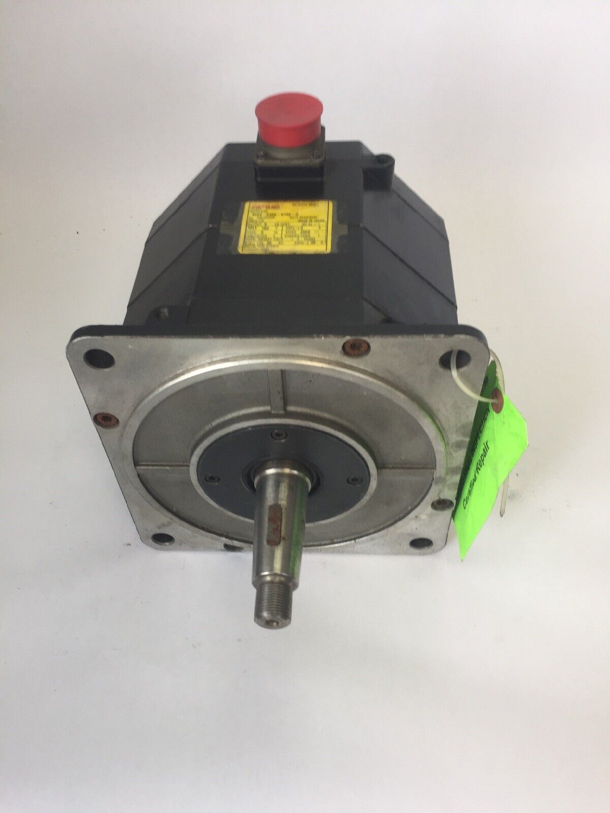 FANUC A06B-0358-B756-R AC SERVO MOTOR 150 VOLT SPEED 2500 3 PHASE