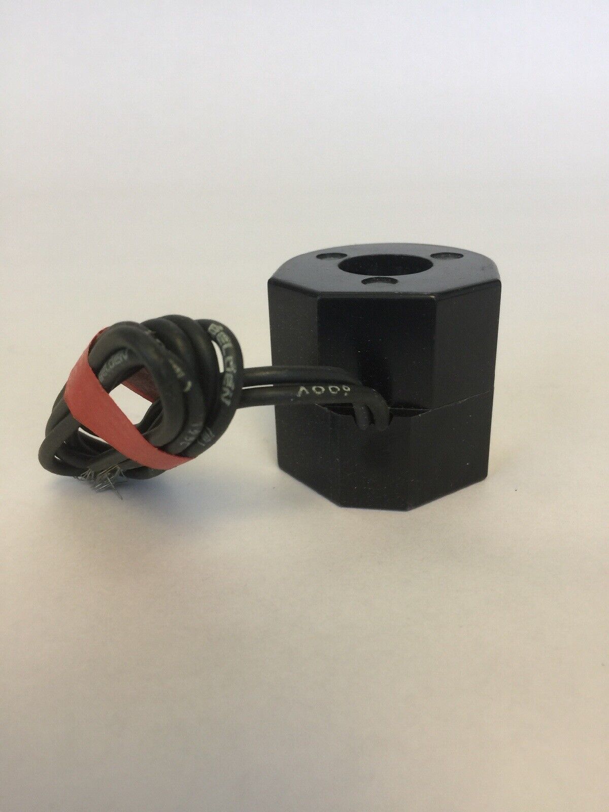 Asco Red Hat 96-817-1 Solenoid Valve Coil 120V/60HZ 110V/50HZ