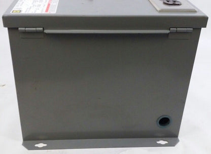 SQUARE D TRANSFORMER DISCONNECT CLASS 9070 TYPE SK1000G2 SERIES A, 600VAC MAX