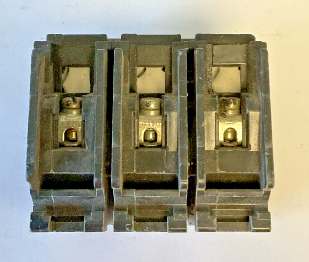 MURRAY MP320 CIRCUIT BREAKER 20A 3POLE TYPE MP-T 240VAC