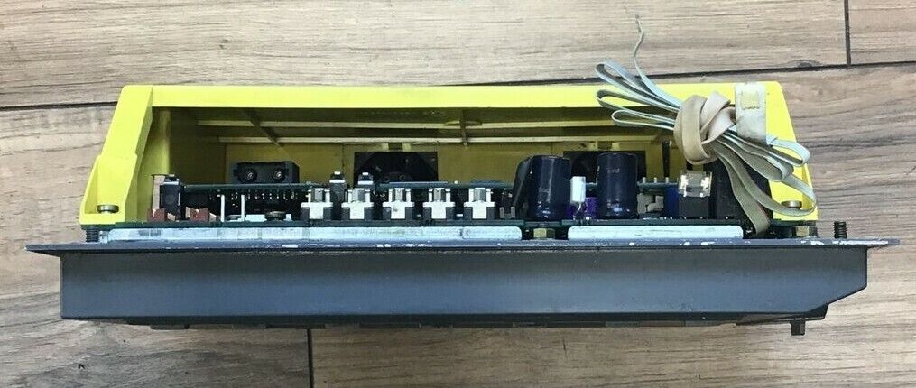 FANUC A02B-0247-B535 CONTROL SERIES 2LI-MA