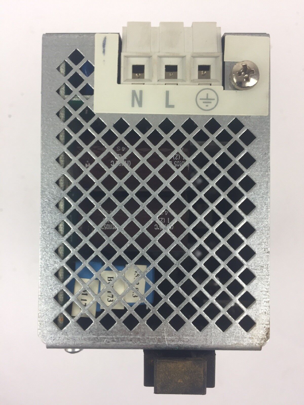 SOLA SDN 4-24-100 POWER SUPPLY 24VDC/4A 115/230VAC 2.0/1.1A 50-60HZ