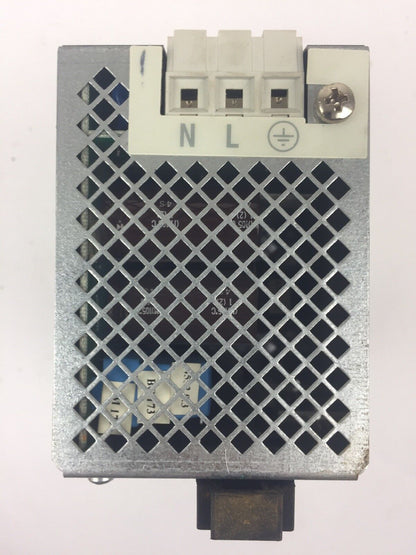 SOLA SDN 4-24-100 POWER SUPPLY 24VDC/4A 115/230VAC 2.0/1.1A 50-60HZ