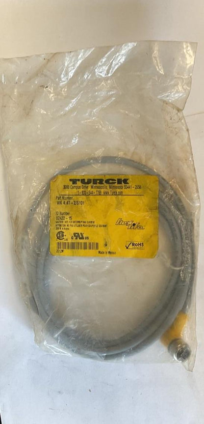 TURCK WK 4.4T-2/S101 CABLE