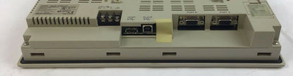OMRON NS10-TV00-V2 INTERACTIVE DISPLAY 24VDC 25W