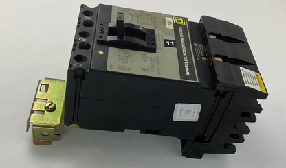 SQUARE D FH36040 CIRCUIT BREAKER SER.2 600V 40A