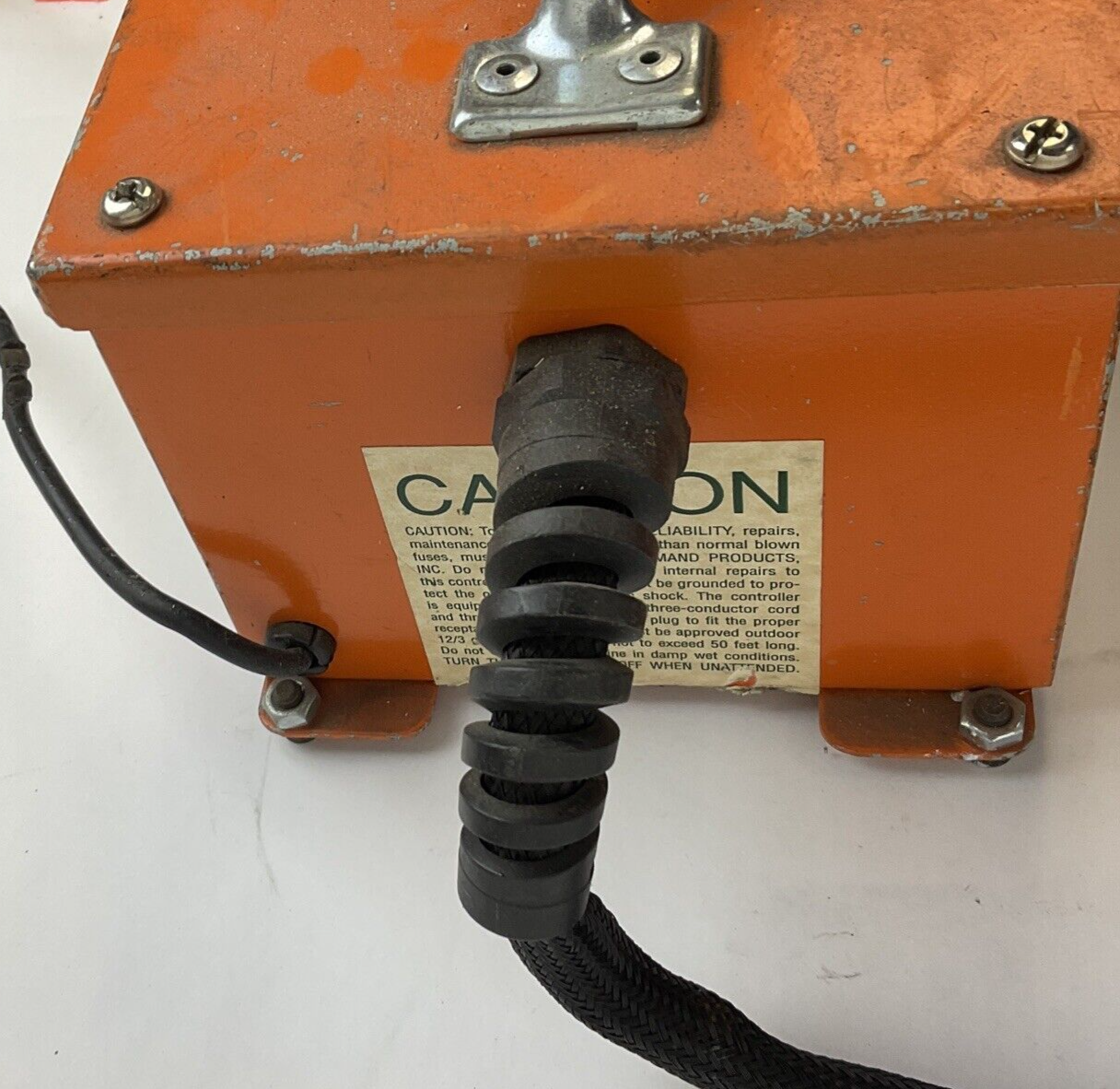 DEMAND PRODUCTS HOT ROD EXTRA HEAVY DUTY HELD CUTTER HOT KNIFE
