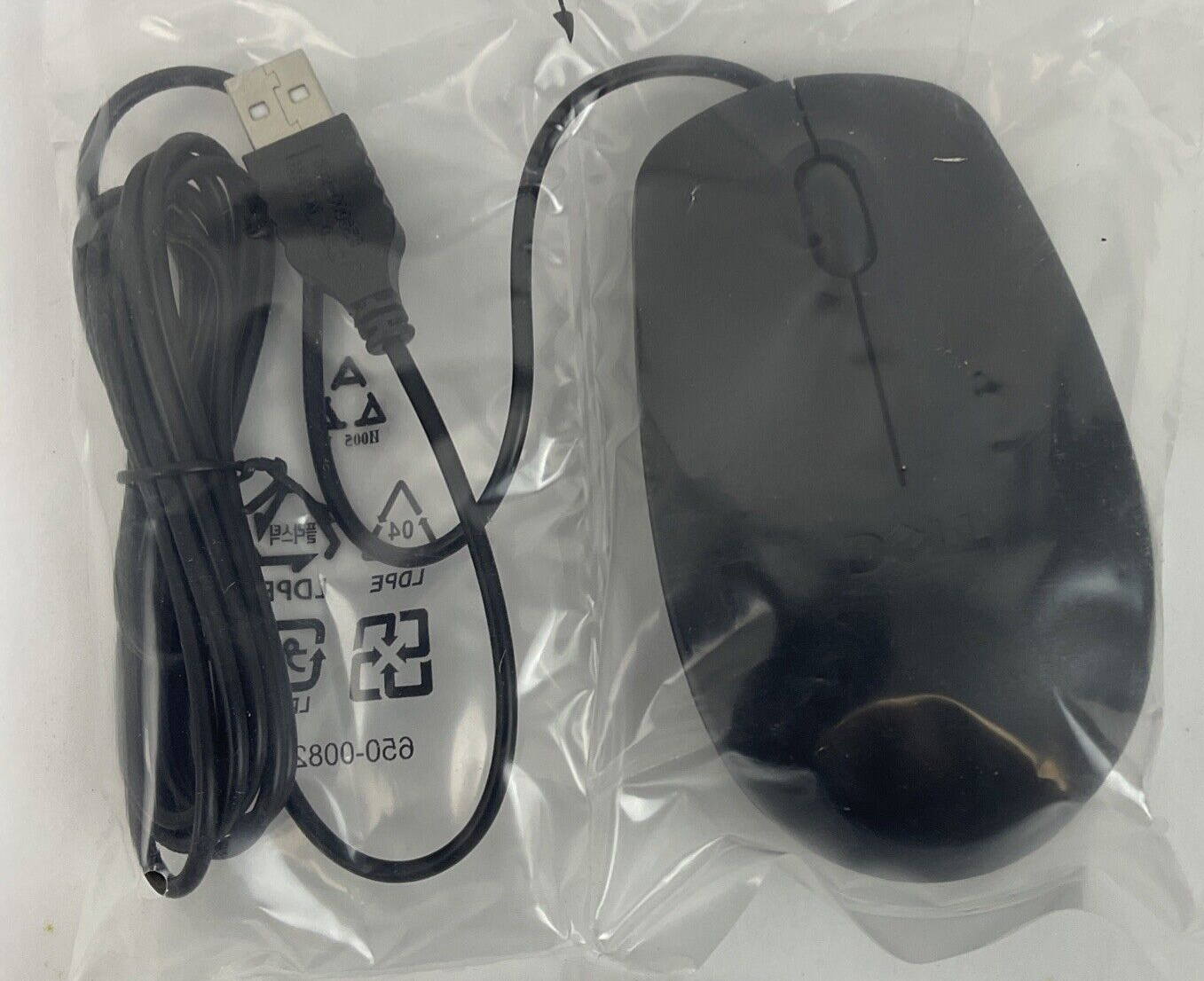 DELL DP/N 09RRC7 USB MOUSE CN-09RRC7-48729-36N-05X8-A06  ***LOTOF2***