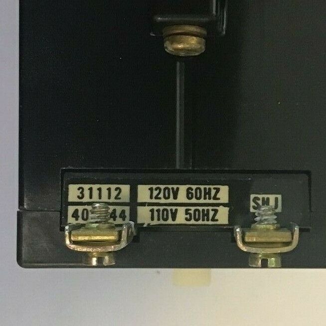 SQUARE D 8501 LO-80-LL AC MECHANICAL LATCH RELAY SER.A 120-60/110-50