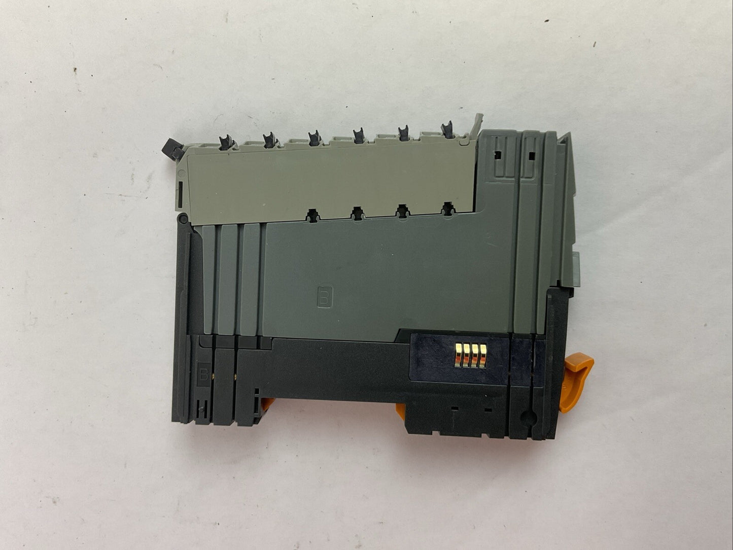 B&R X20DI9371 REV G0 INPUT MODULE X20BM11 REV H0