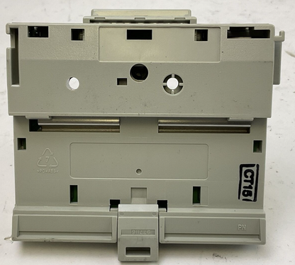ALLEN BRADLEY 1794-TB3S SER A REV B01 F/W REV BLANK I/O TERMINAL BASE
