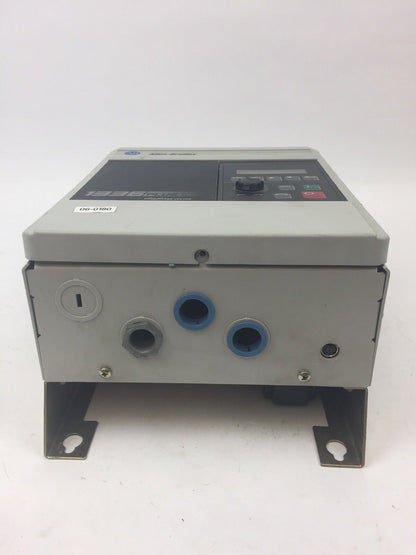 ALLEN BRADLEY 1336F-BRF10-AA-EN-HAS1-L4 AC DRIVE