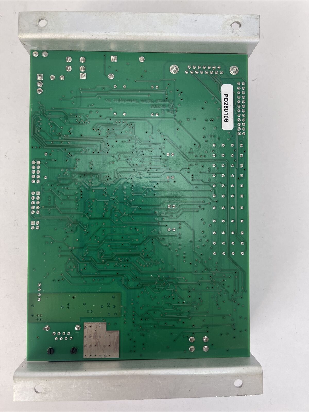 ADVANCED VEHICLE TECHNOLOGIES INC AVT-418 VEHICLE NETWORK