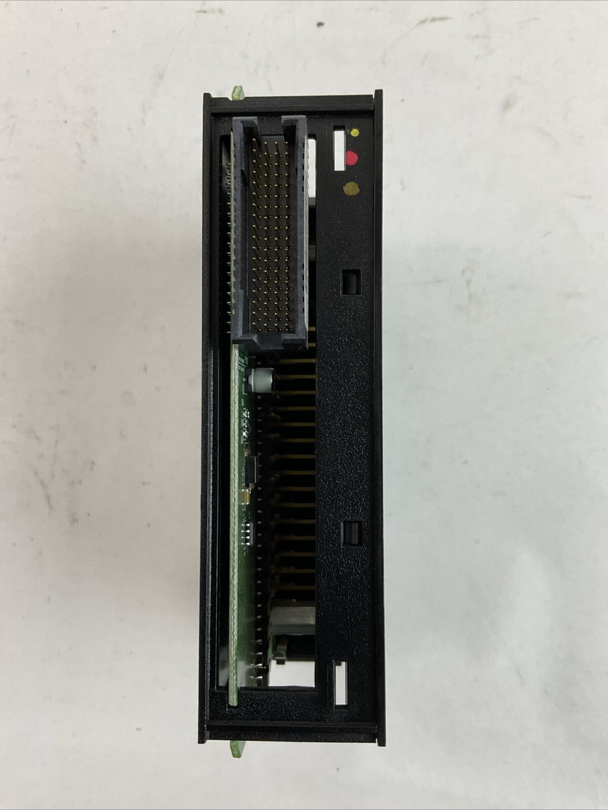 ALLEN BRADLEY 1756-IB16I SER A CAT REV N01 F/W REV 3.2 DC ISOL INPUT 16PT 24VDC
