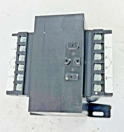 ALLEN-BRADLEY 1497B-A11-M14-0-N INDUSTRIAL CONTROL TRANSFORMER 240-480V 1.0KVA