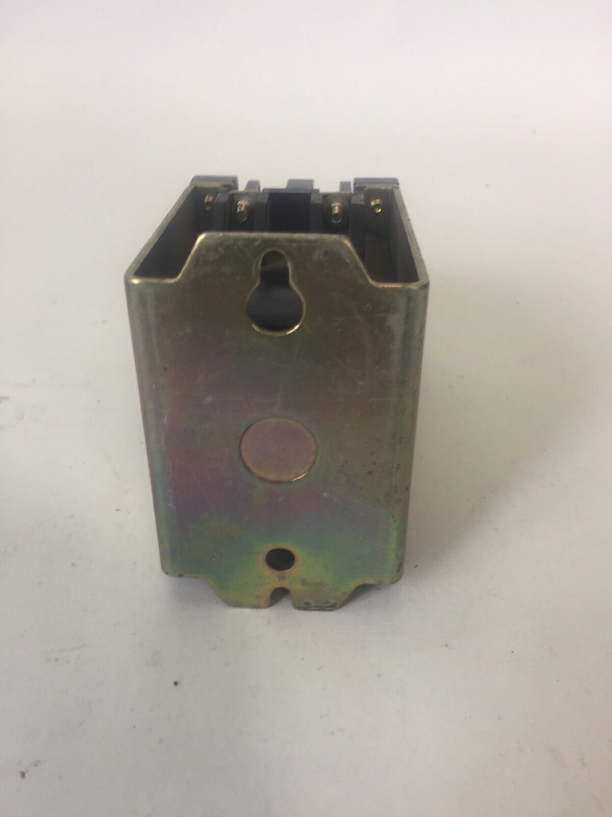 ALLEN BRADLEY 700DC-P400Z24 DC RELAY SER A 600V PD714 COIL 24VDC BULLETIN 700DC
