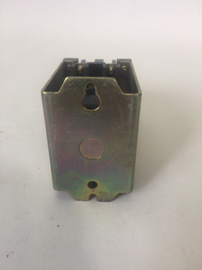 ALLEN BRADLEY 700DC-P400Z24 DC RELAY SER A 600V PD714 COIL 24VDC BULLETIN 700DC
