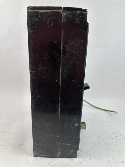WESTINGHOUSE SCB31200F 1200A 600VAC 3P 5007D73G02 CIRCUIT BREAKER