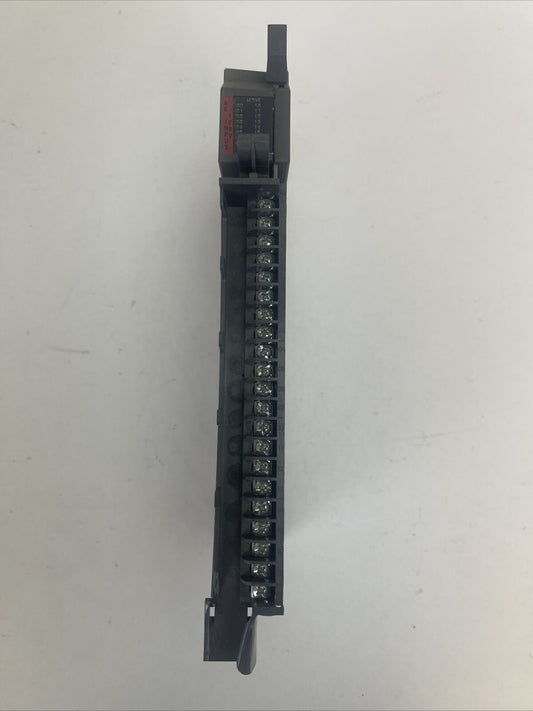 ALLEN BRADLEY 1771-IAD 120V DC/AC 50/60HZ MODULE SERIES D REV F02 0.195AMPS@5VDC