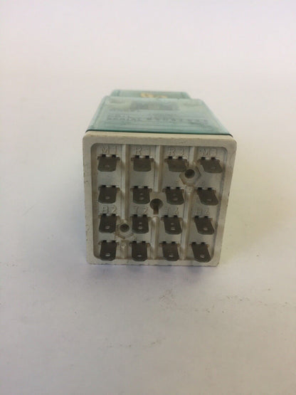 AGASTAT EGPD002 RELAY COIL 125VDC