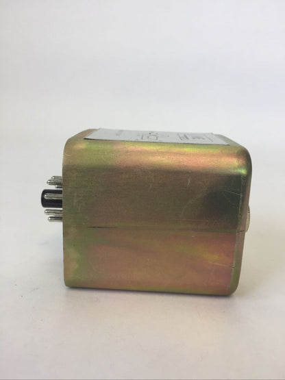 LINE ELECTRIC TR5447 RELAY 115V AMERCON COMPANY