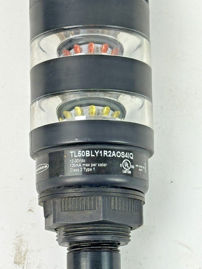 BANNER - DX80N9X6S-P8 & TL50BLY1R2AOS4IQ - SURE CROSS PERFORMANCE & LIGHT TOWER